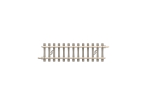 Trix 14506 - N - Gerades Gleis mit Betonschwellen, 54,2 mm